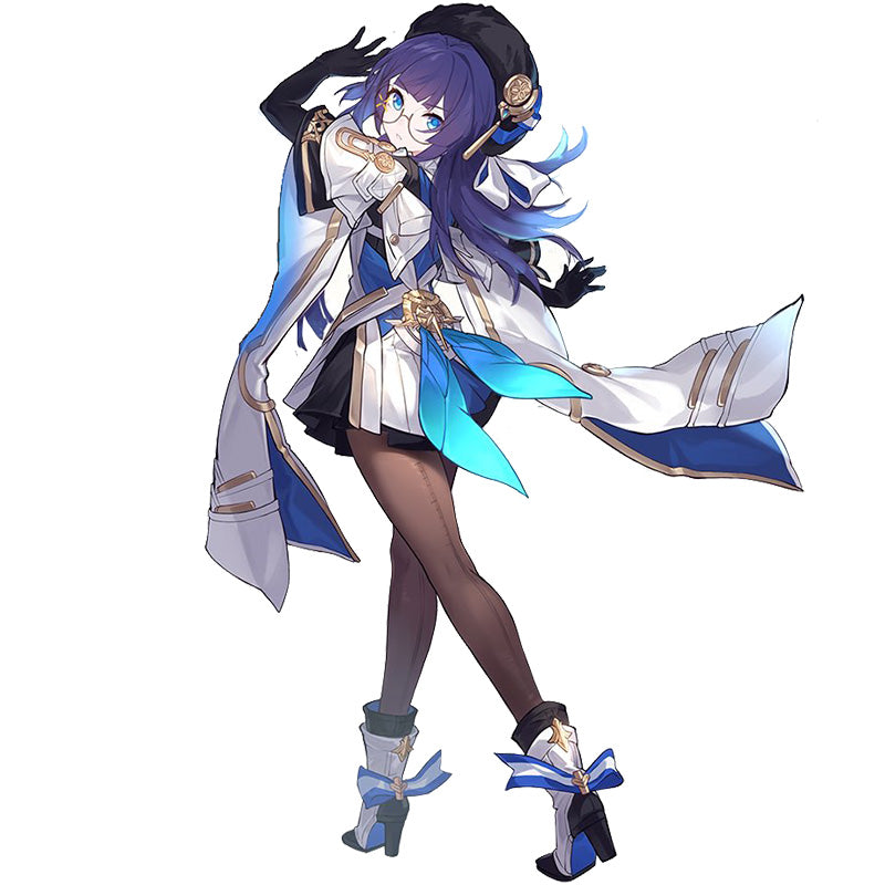 Honkai: Star Rail Pela Cosplay Costume