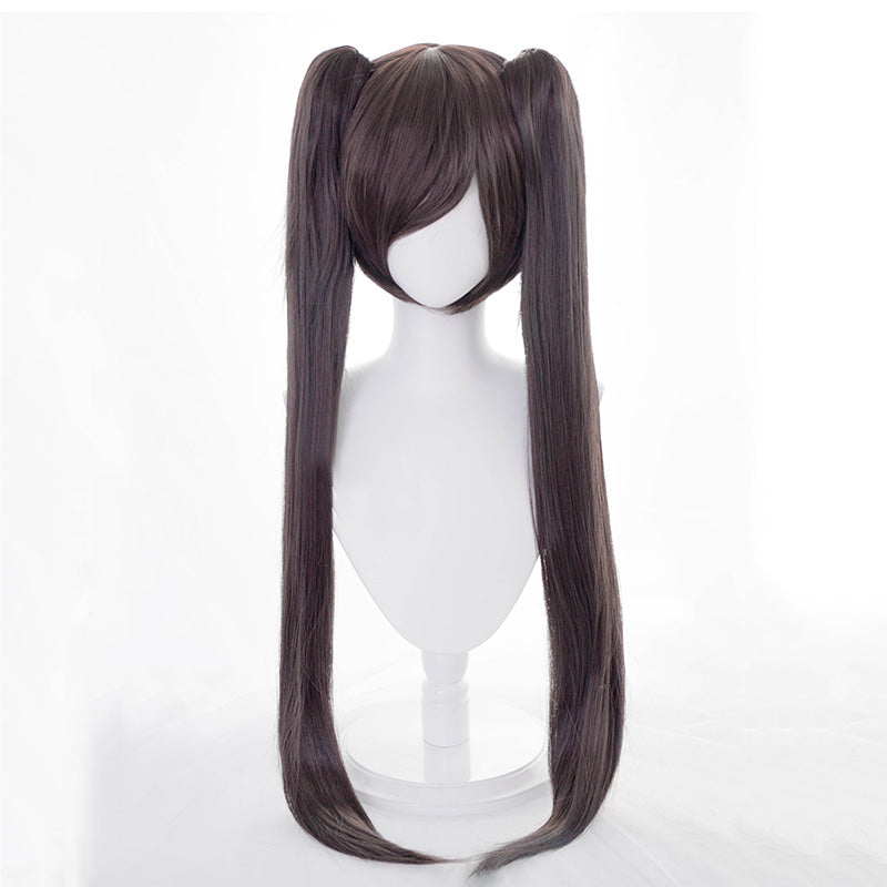 Honkai: Star Rail Pom-Pom Brown Cosplay Wig