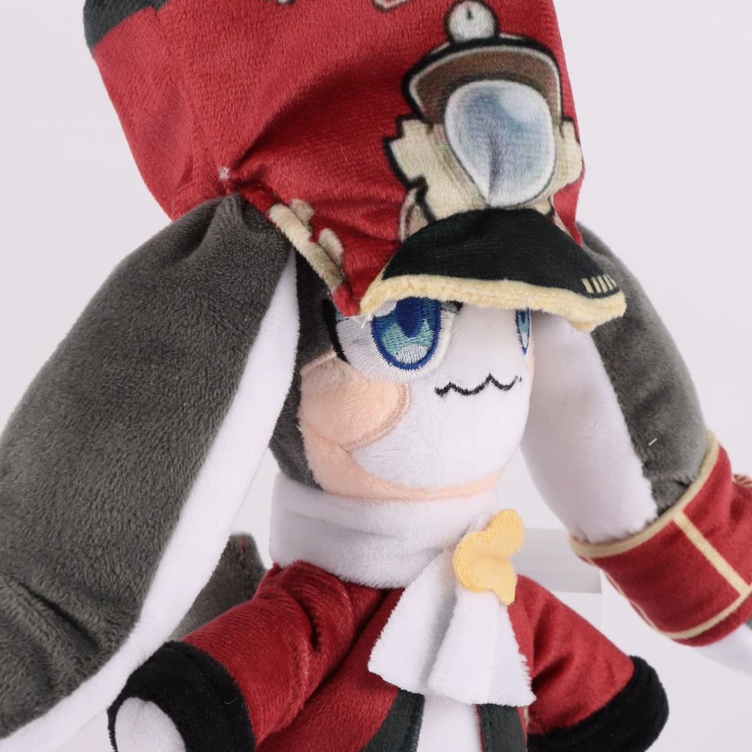 Honkai: Star Rail Pom-Pom Plush Cosplay Accessory Prop