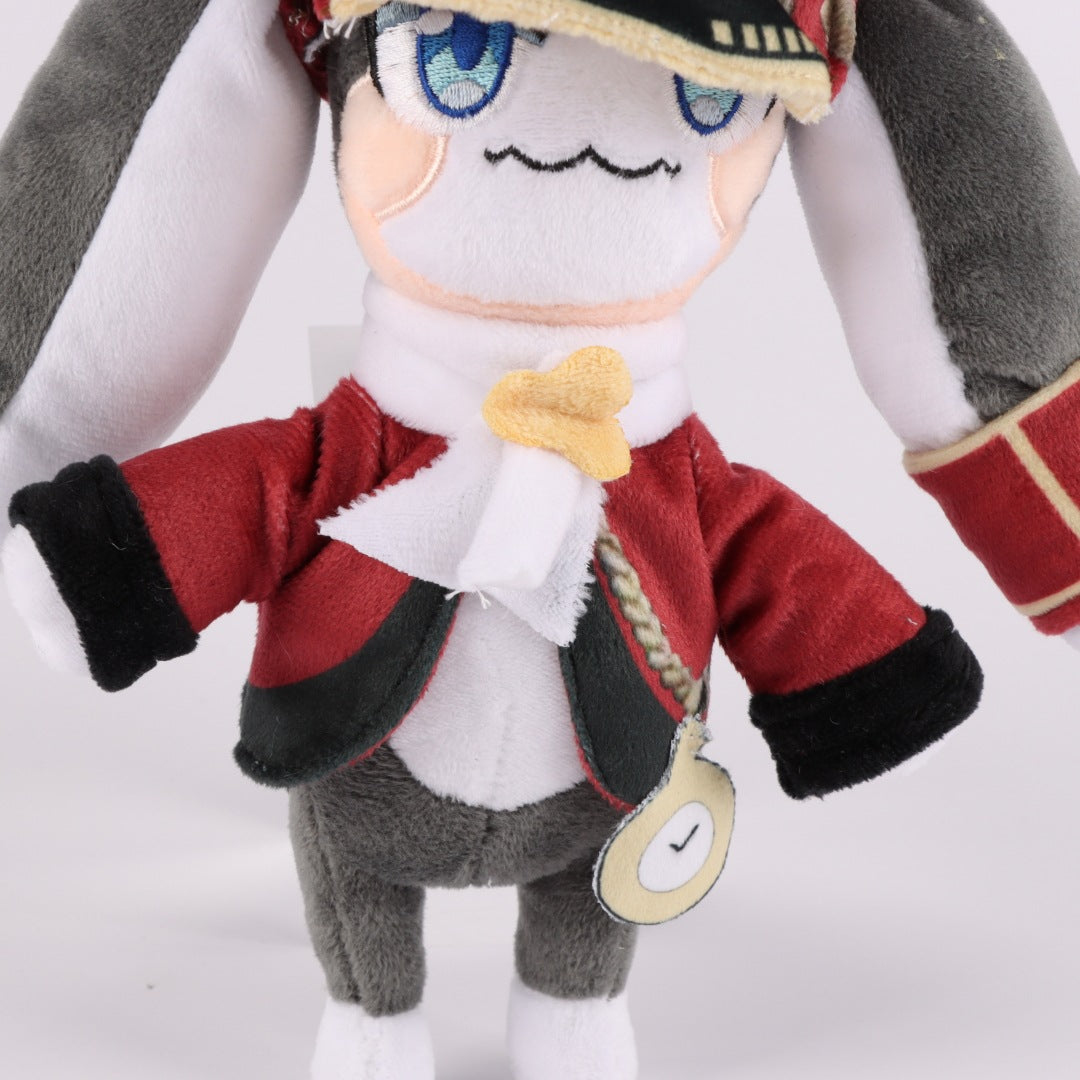 Honkai: Star Rail Pom-Pom Plush Cosplay Accessory Prop