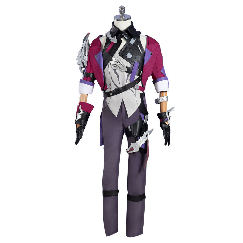 Honkai: Star Rail Sampo Cosplay Costume