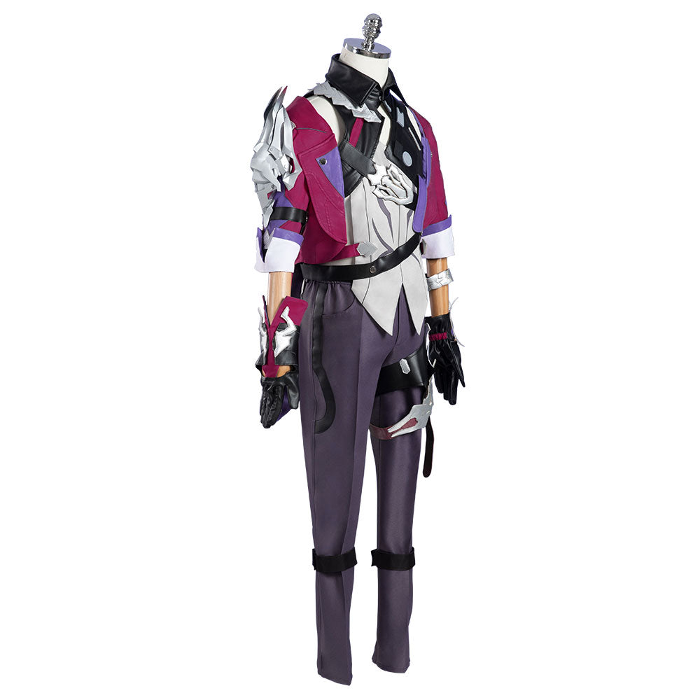 Honkai: Star Rail Sampo Cosplay Costume