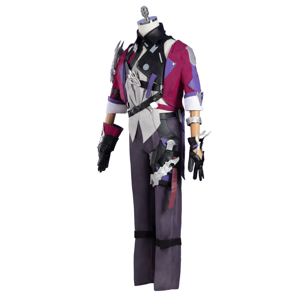 Honkai: Star Rail Sampo Cosplay Costume