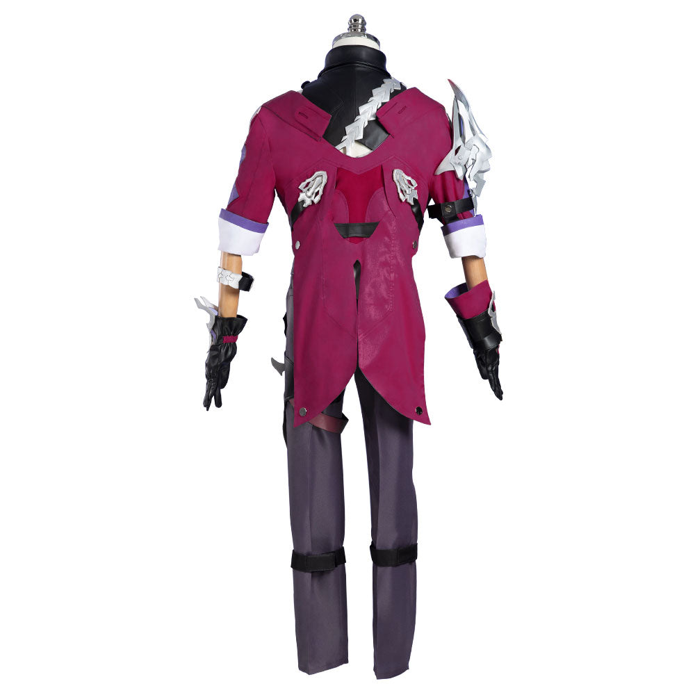 Honkai: Star Rail Sampo Cosplay Costume