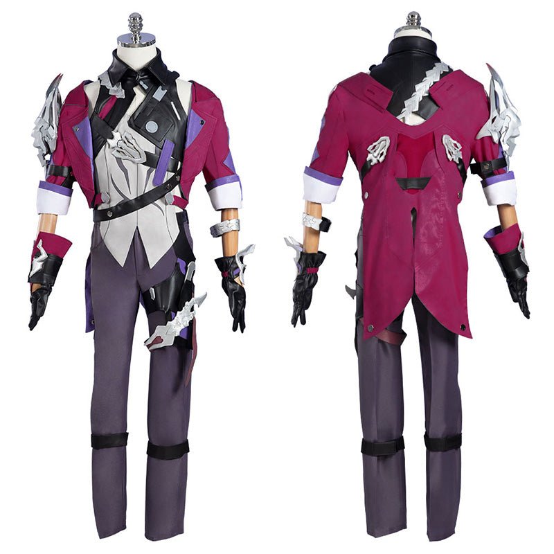 Honkai: Star Rail Sampo Cosplay Costume