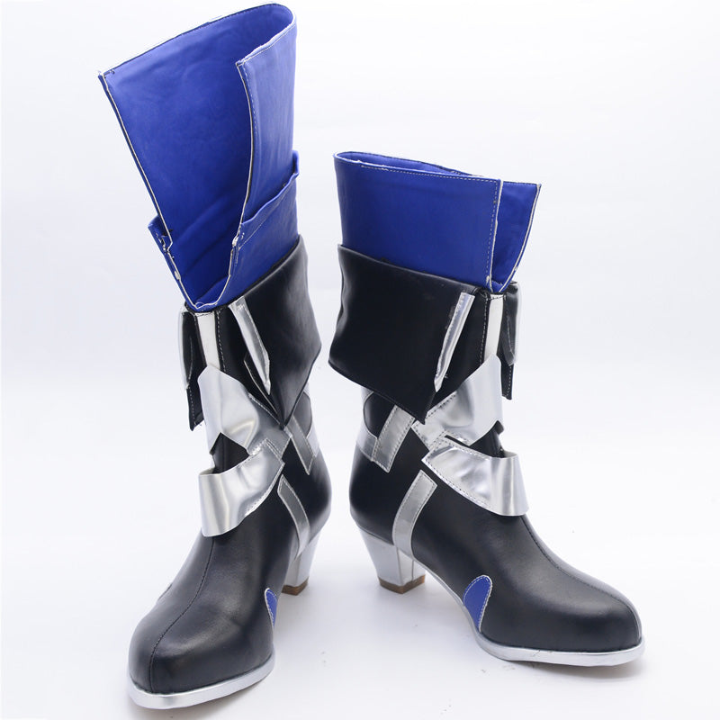 Honkai: Star Rail Seele Shoes Cosplay Boots