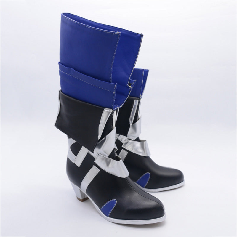 Honkai: Star Rail Seele Shoes Cosplay Boots