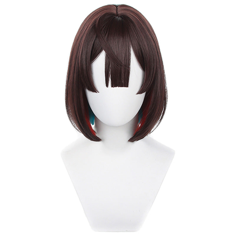 Honkai: Star Rail Xueyi Cosplay Wig