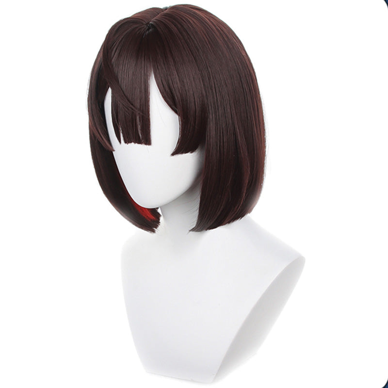 Honkai: Star Rail Xueyi Cosplay Wig