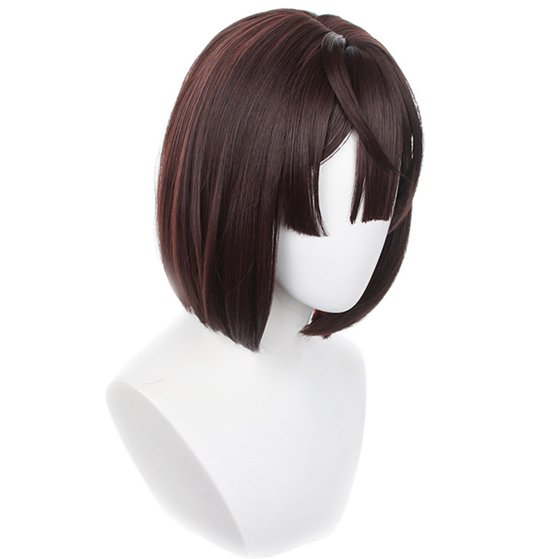 Honkai: Star Rail Xueyi Cosplay Wig