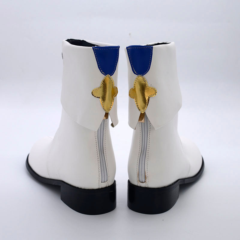 Honkai: Star Rail Yanqing Cosplay Shoes