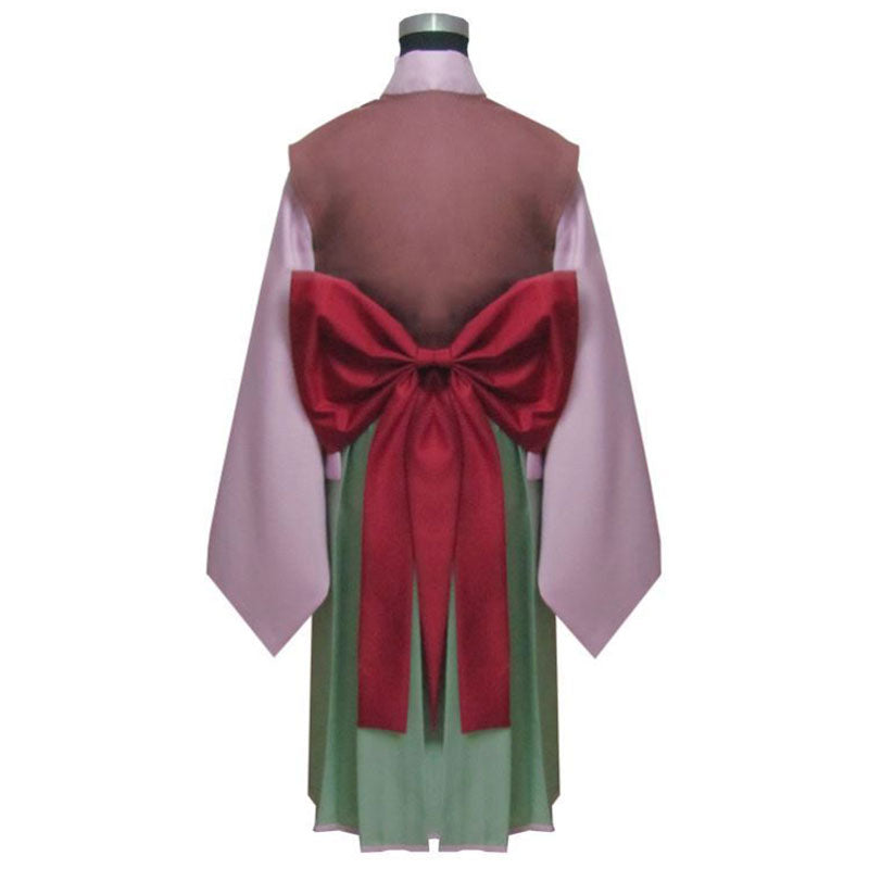 Hunter X Hunter Alluka Zoldyck Cosplay Costume