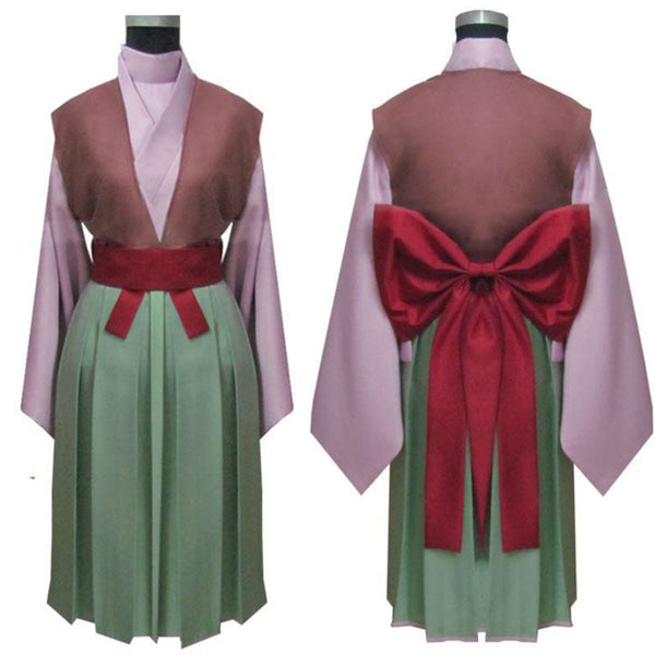 Hunter X Hunter Alluka Zoldyck Cosplay Costume