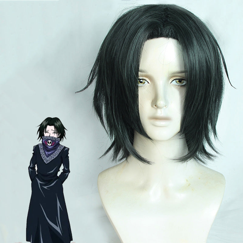 Hunter X Hunter Feitan Portor Cosplay Wig