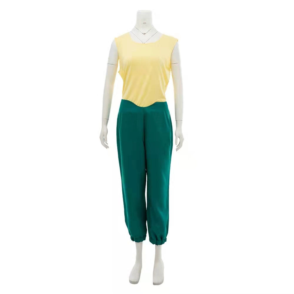 Hunter X Hunter Illumi Zoldyck Cosplay Costume