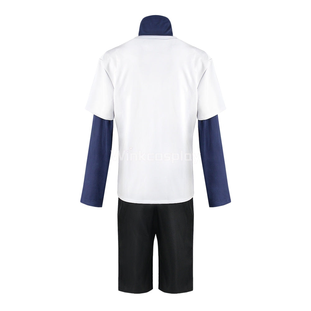 Hunter X Hunter Killua Zoldyck Cosplay Costume