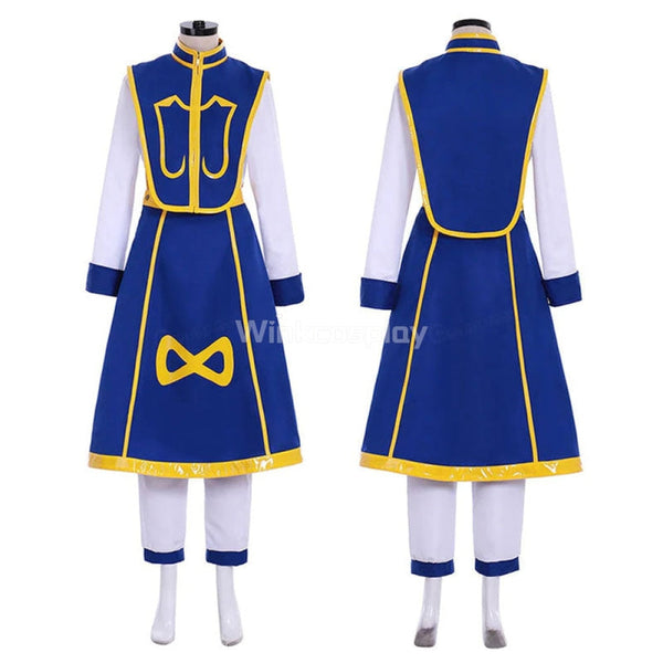 Hunter X Hunter Kurapika Cosplay Costume