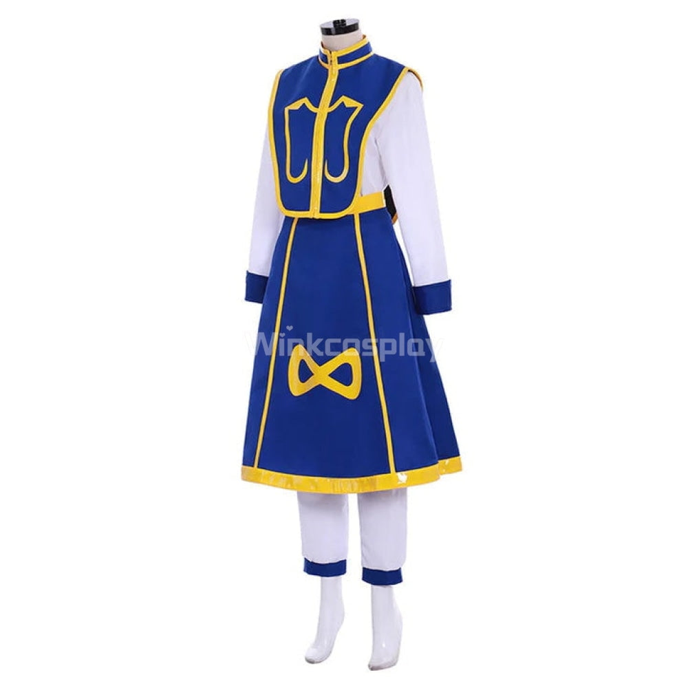 Hunter X Hunter Kurapika Cosplay Costume