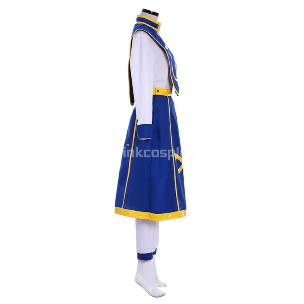 Hunter X Hunter Kurapika Cosplay Costume