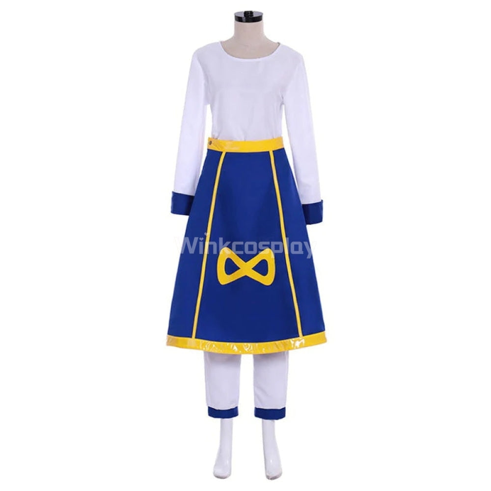 Hunter X Hunter Kurapika Cosplay Costume