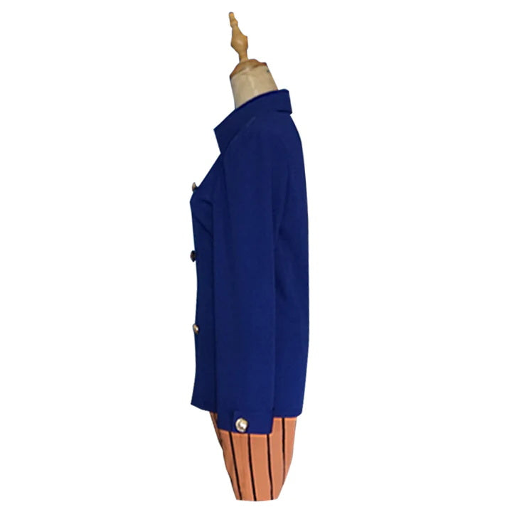 Hunter X Hunter Neferpitou Cosplay Costume