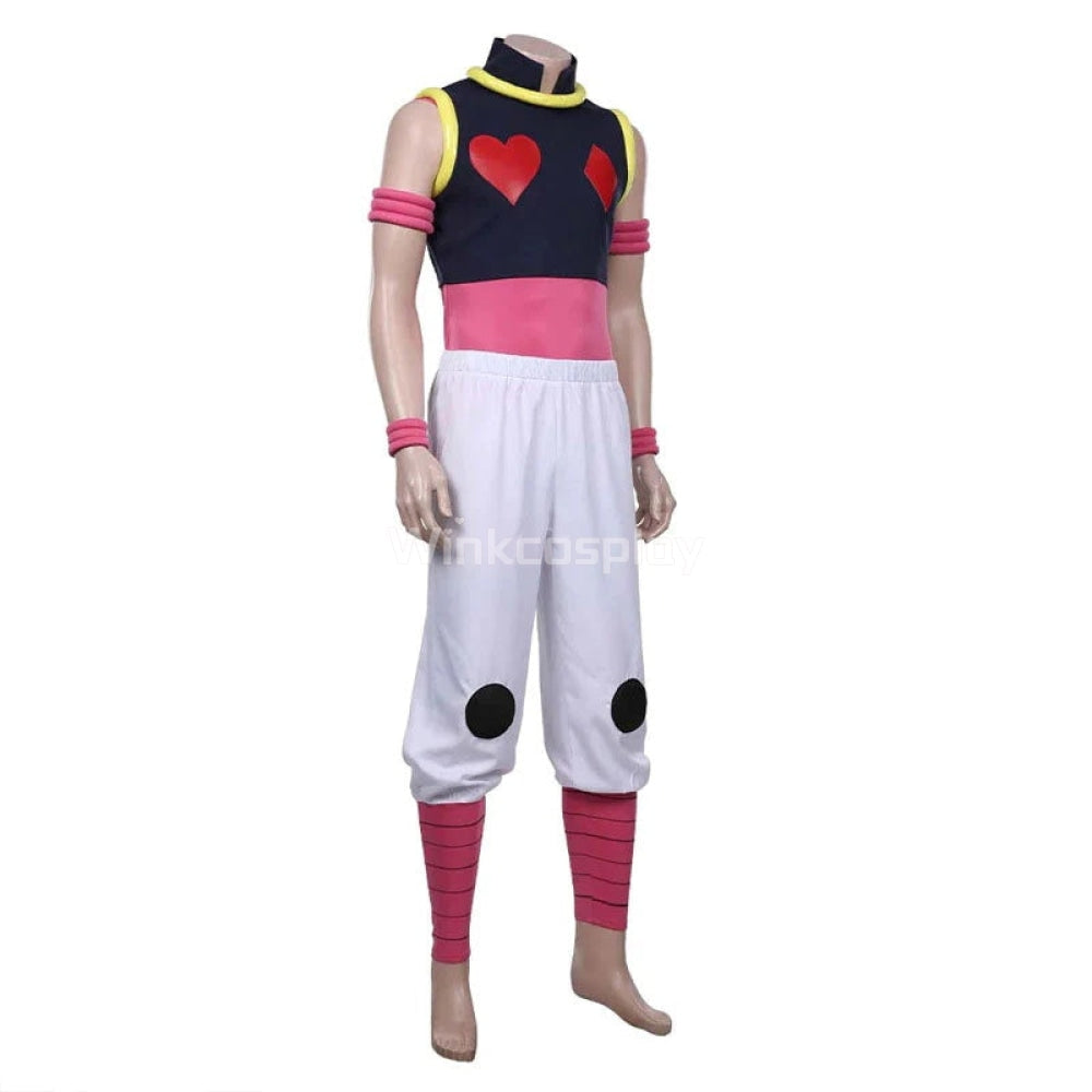 Hunter x Hunter Hisoka Morow Cosplay Costume