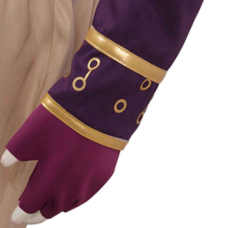 Hyrule Warriors: Age of Calamity Astor Cosplay Costume