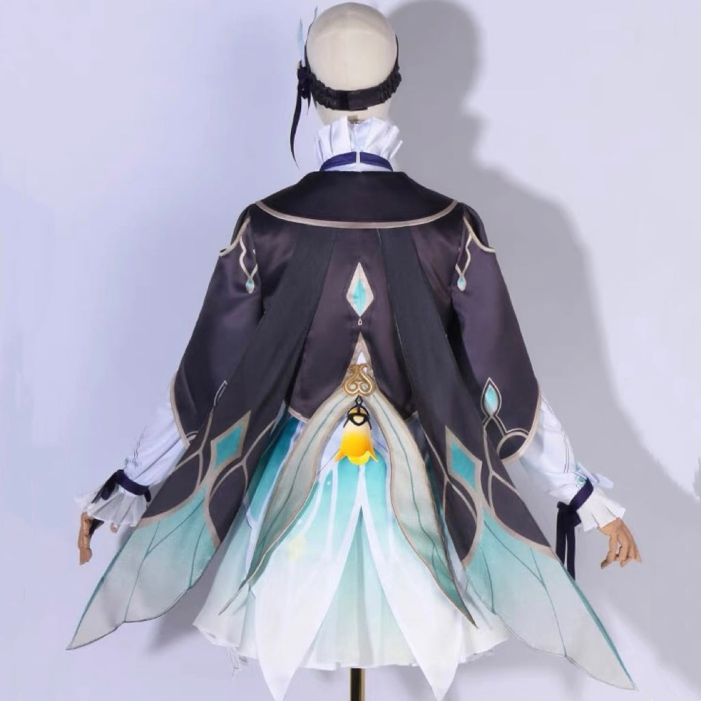 Honkai: Star Rail Firefly Cosplay Costume