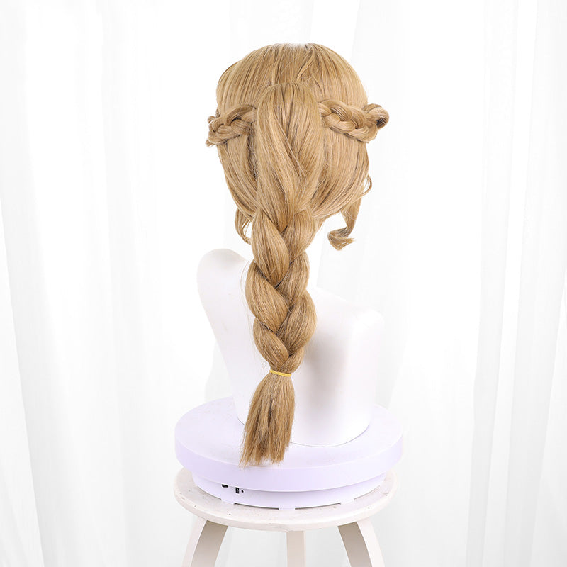 Identity V Alice DeRoss Journalist Reporter Cosplay Wig