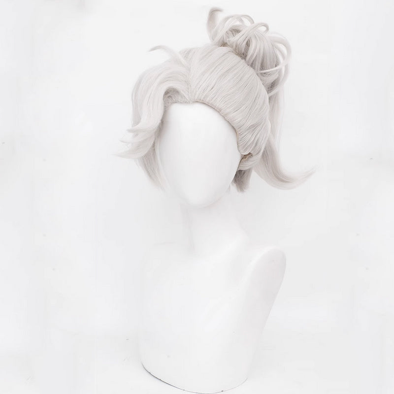 Identity V Amazonite Coordinator Martha Behamfil Cosplay Wig