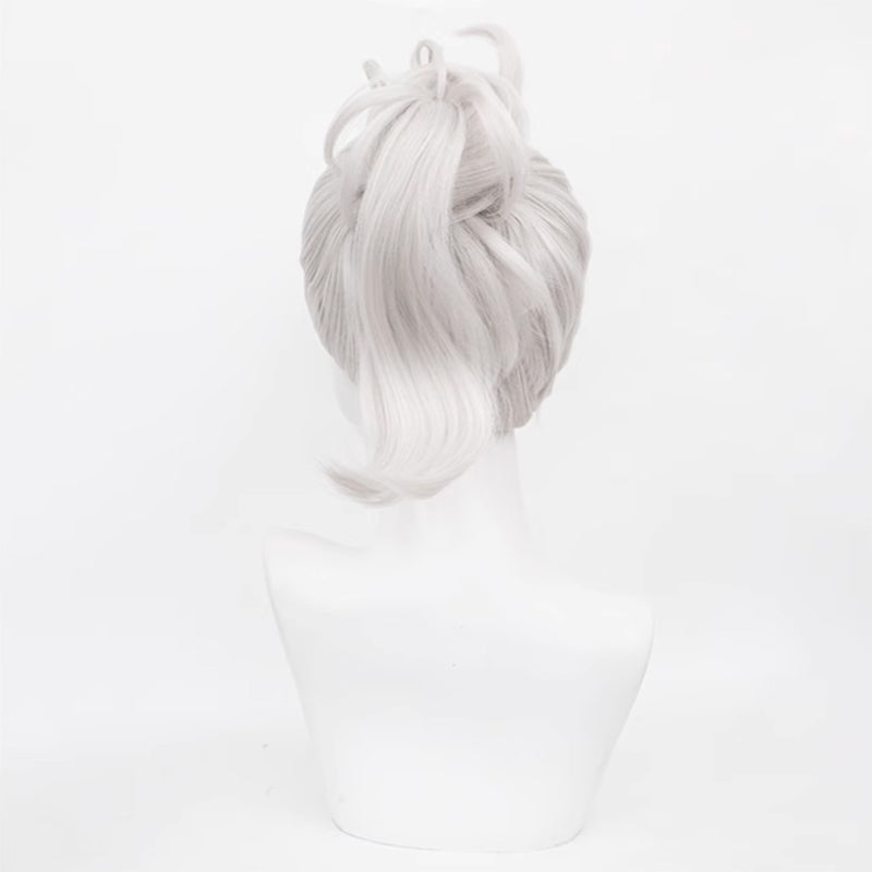 Identity V Amazonite Coordinator Martha Behamfil Cosplay Wig