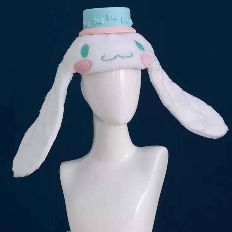 Identity V Dreamy Cinnamoroll Photographer Joseph Desaulniers Cosplay Costume