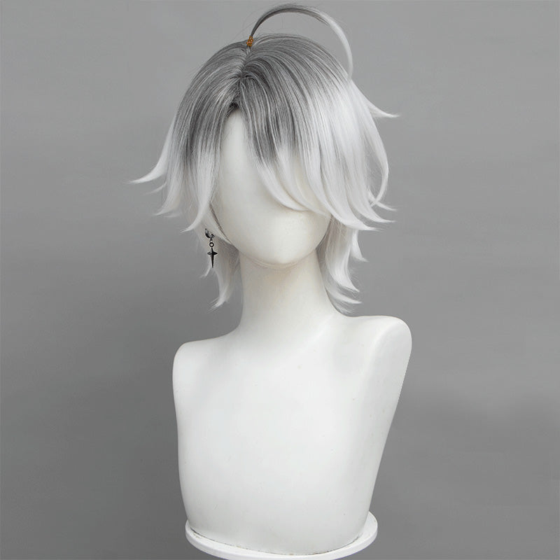 Identity V Everlasting Night Patient Emil Luminary Cosplay Wig