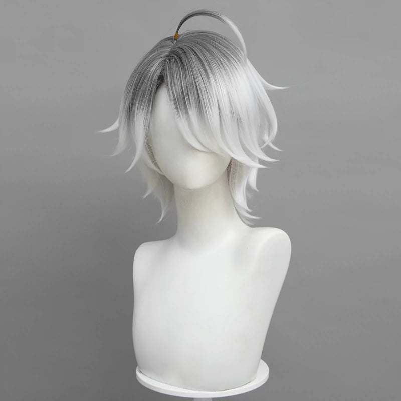 Identity V Everlasting Night Patient Emil Luminary Cosplay Wig