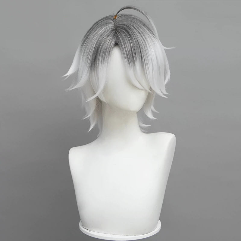 Identity V Everlasting Night Patient Emil Luminary Cosplay Wig