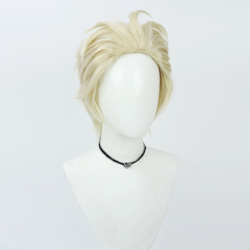 Identity V Hermit Alva Lorenz Warden Cosplay Wig