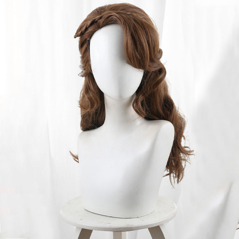 Identity V Juliet Psychologist Ada Mesmer Cosplay Wig