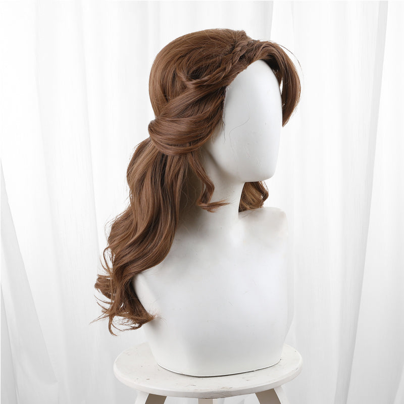 Identity V Juliet Psychologist Ada Mesmer Cosplay Wig