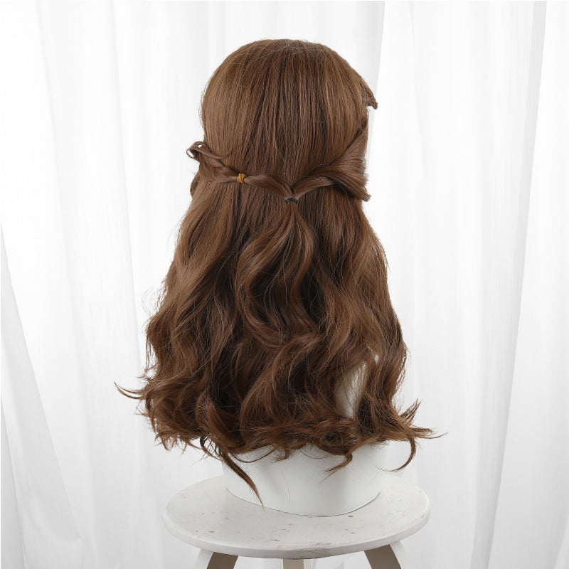 Identity V Juliet Psychologist Ada Mesmer Cosplay Wig