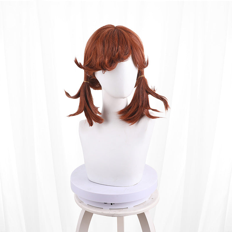 Identity V Lily Barriere Cheerleader Cosplay Wig