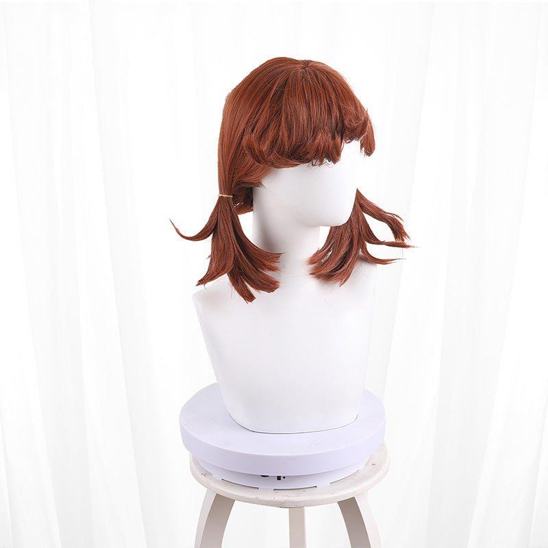 Identity V Lily Barriere Cheerleader Cosplay Wig