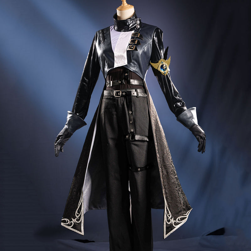 Identity V Noir Seer Eli Clark Cosplay Costume – Winkcostumes