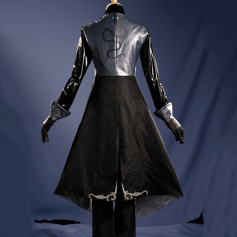 Identity V Noir Seer Eli Clark Cosplay Costume – Winkcostumes