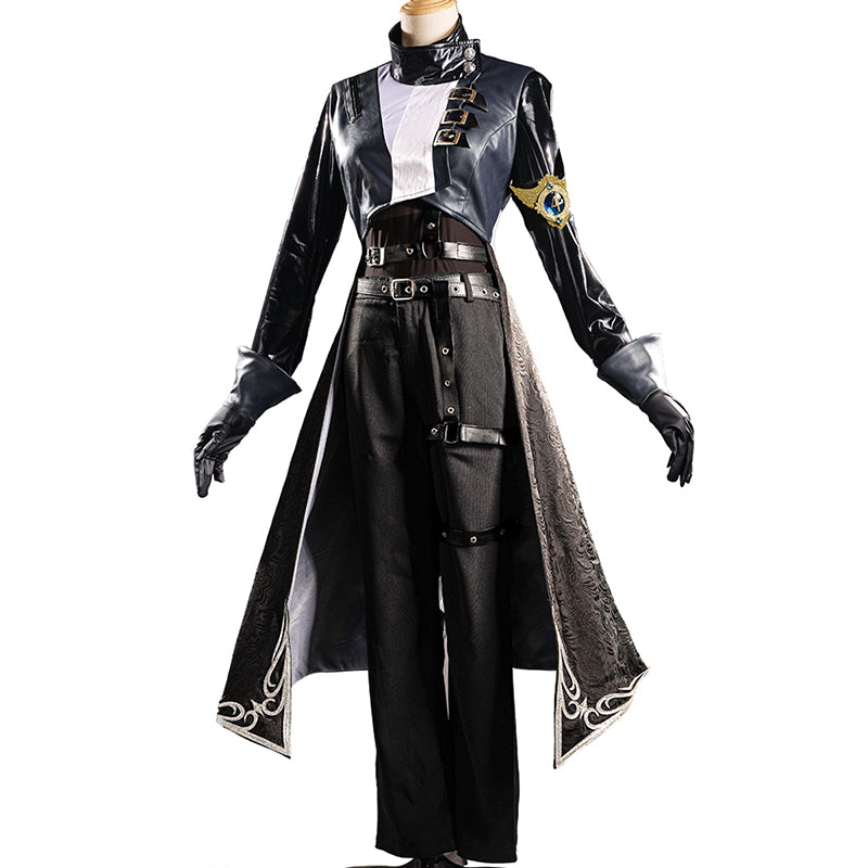 Identity V Noir Seer Eli Clark Cosplay Costume – Winkcostumes