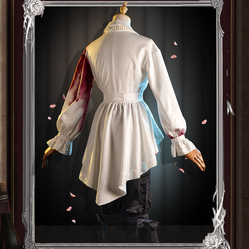 Identity V Photographer Joseph Desaulniers Hangover Cosplay Costume