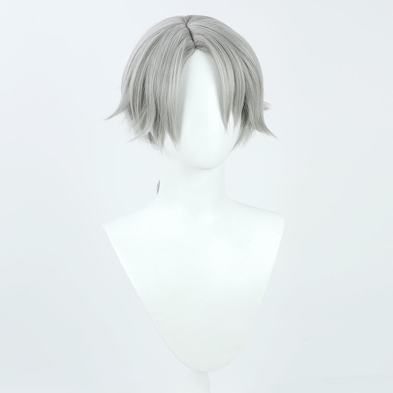 Identity V Truth and Inference Embalmer Aesop Carl 5th Anniversary Costume Cosplay Wig