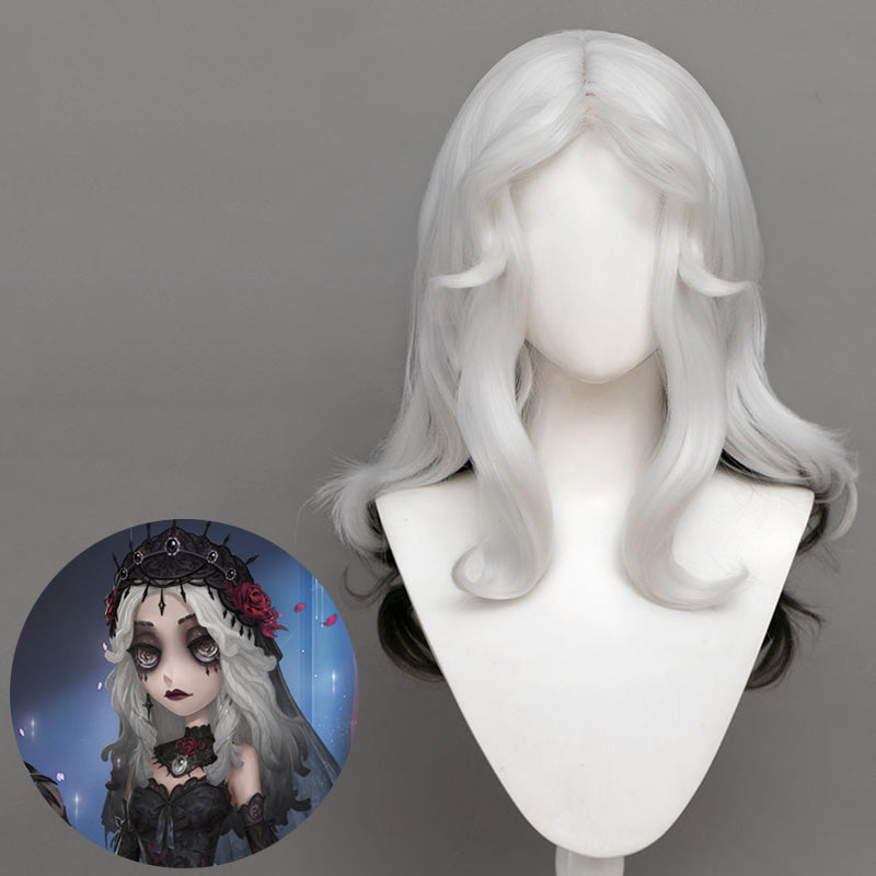 Identity V Everlasting Night Psychologist Ada Mesmer Cosplay Wig