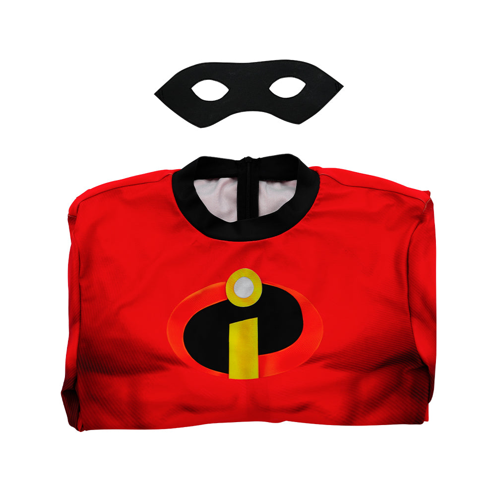 Incredibles 2 Bob Parr Cosplay Costume