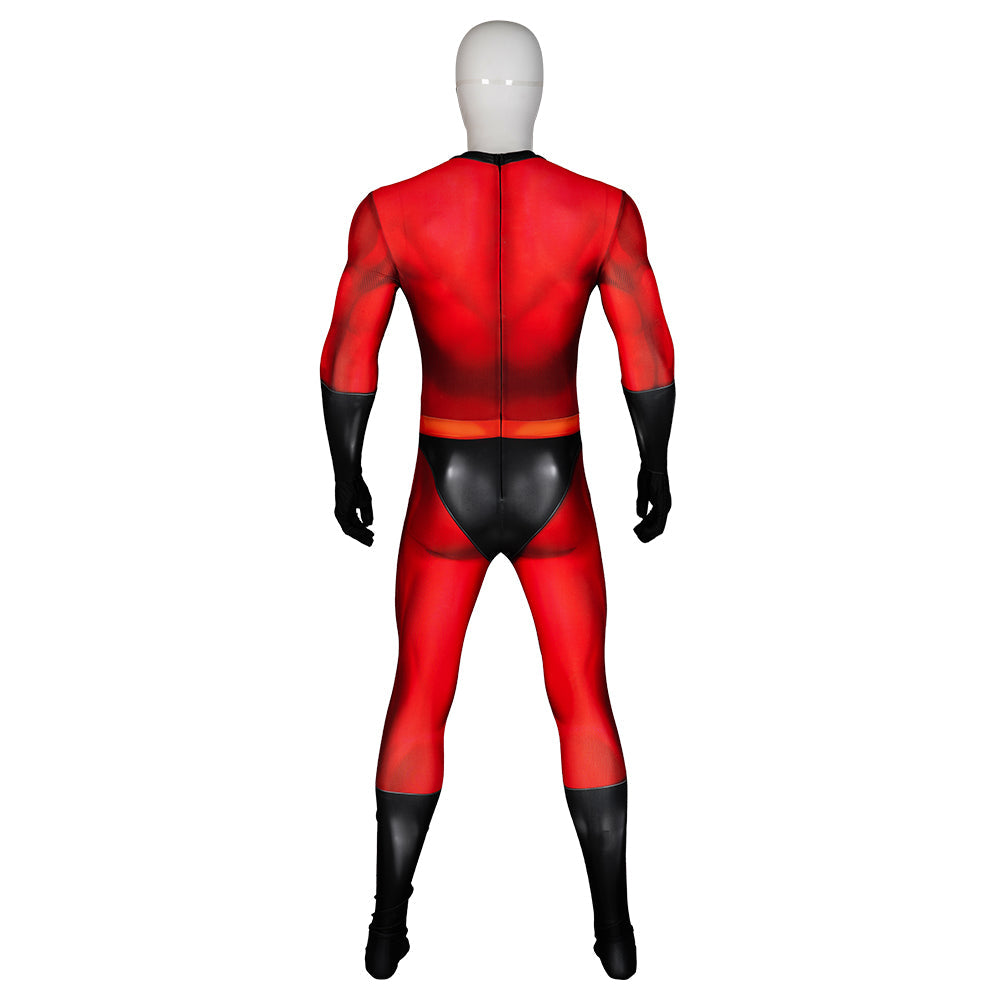 Incredibles 2 Bob Parr Cosplay Costume