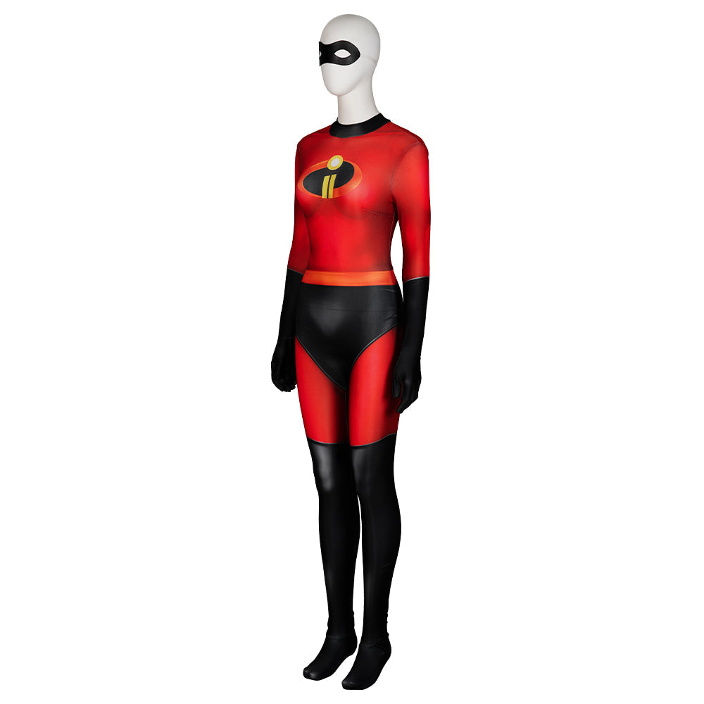 Incredibles 2 Helen Parr Cosplay Costume